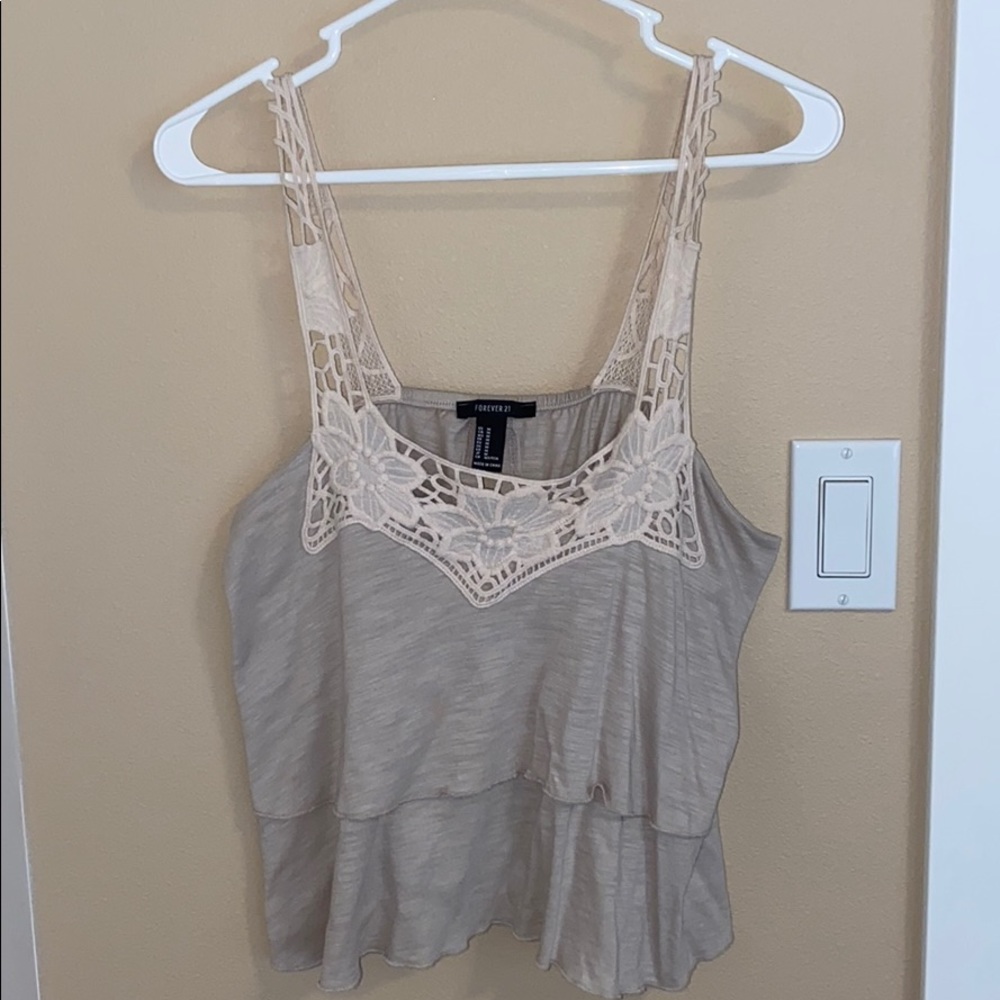 Tank top